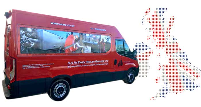 McEwen Boiler Makers