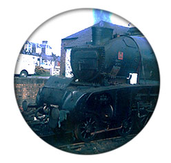 Locomotive Boilers