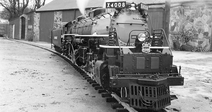 Locomotive Rebuilds and Repair