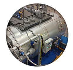 Industial Boiler Installations