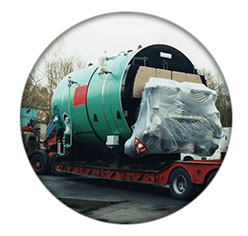 Industial Boiler Supply