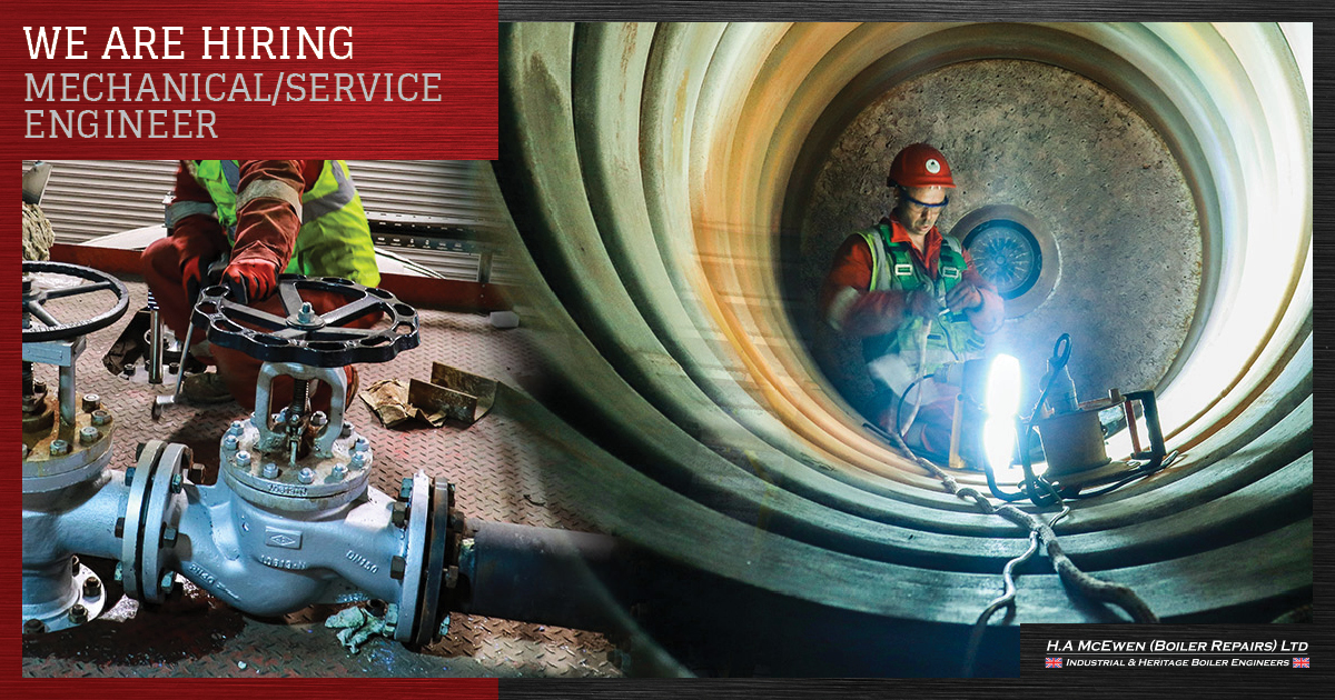 Mechanical Service Engineer