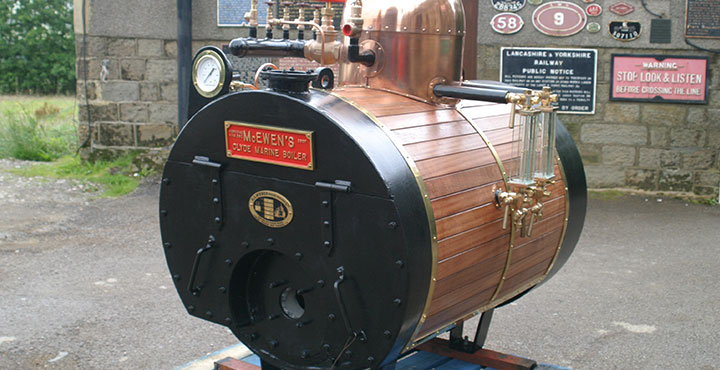 Boiler Sales and Spares